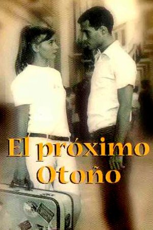 El próximo otoño poszter