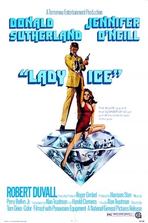 Lady Ice poszter