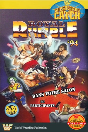 WWE Royal Rumble 1994 poszter