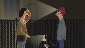 Bob burgerfalodája 13. évad Ep.10 10. epizód