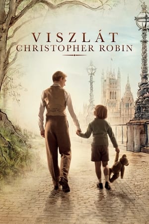 Viszlát, Christopher Robin