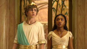 Percy Jackson és az Olimposziak 2. évad Ep.5 5. epizód