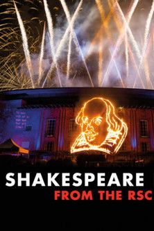 Shakespeare Live! From the RSC poszter