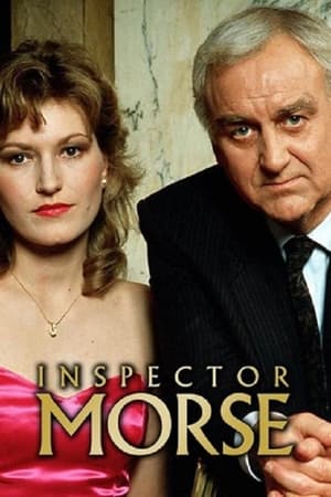 Inspector Morse poszter