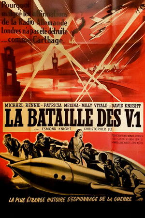 Battle of the V-1 poszter