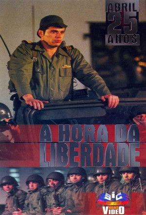 A Hora da Liberdade poszter