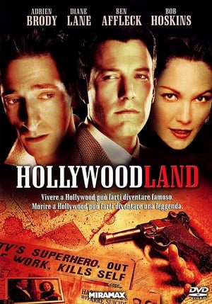 Hollywoodland poszter