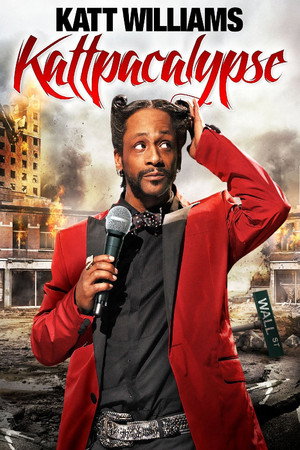 Katt Williams: Kattpacalypse poszter