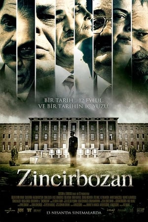 Zincirbozan poszter