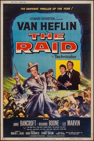 The Raid poszter