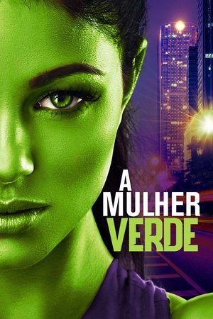 The Green Woman poszter