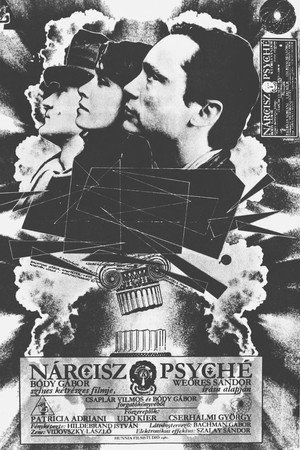 Nárcisz és Psyché poszter