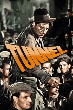 Le Tunnel poszter