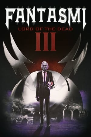 Phantasm III: Lord of the Dead poszter