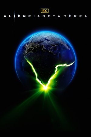 Alien: Föld poszter