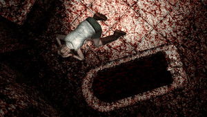 The Making of Silent Hill 3 háttérkép