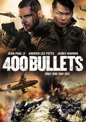 400 Bullets poszter