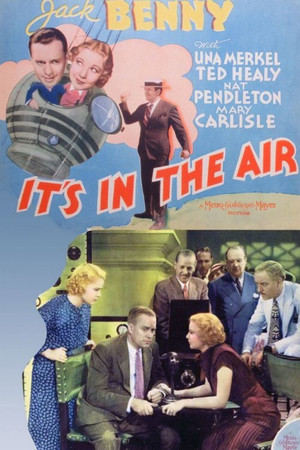 It's in the Air poszter