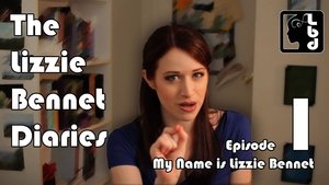 The Lizzie Bennet Diaries Season 1 Ep.1 1. epizód