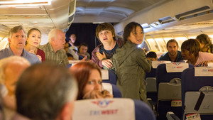 Fear the Walking Dead: Flight 462 kép