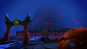 Lego Ninjago: Masters of Spinjitzu háttérkép