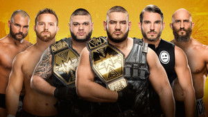 NXT Takeover: Orlando háttérkép