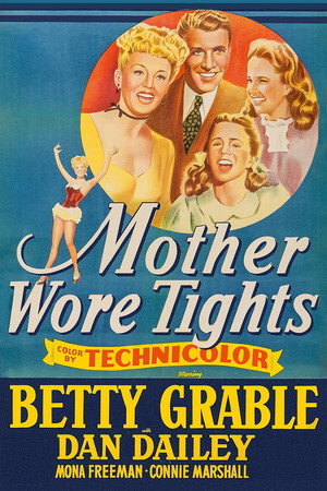 Mother Wore Tights poszter