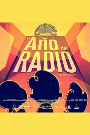 El Año del Radio poszter