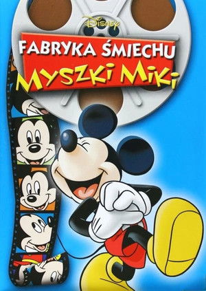 Mickey mókagyára poszter