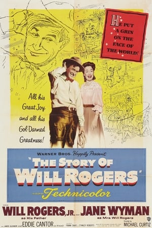 The Story of Will Rogers poszter