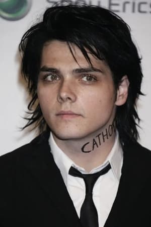 Gerard Way profil kép