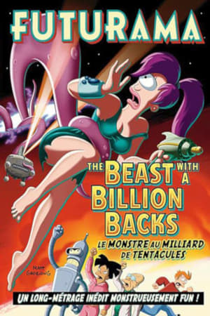 Futurama: The Beast with a Billion Backs poszter