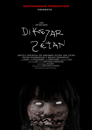 Dikejar Setan