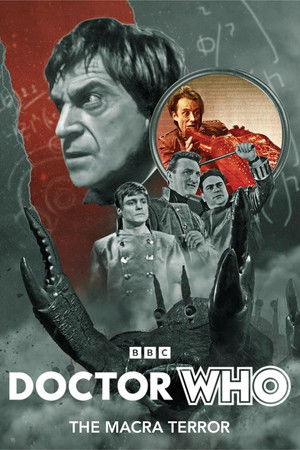Doctor Who: The Macra Terror poszter