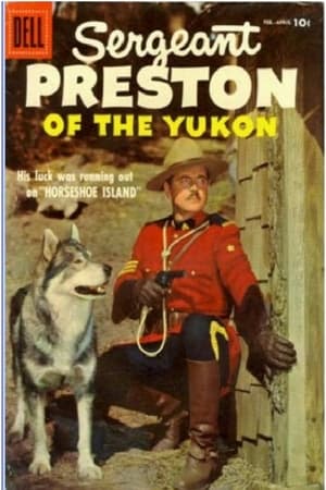 Sergeant Preston of the Yukon poszter