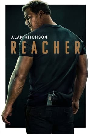 Reacher poszter