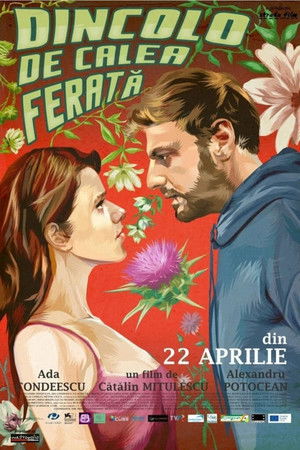 Dincolo de calea ferată poszter