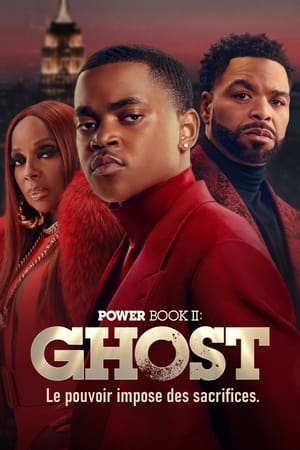 Power Book II: Ghost poszter