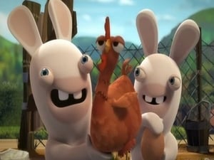 Rabbids: Invázió Season 1 Ep.1 1. epizód