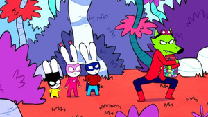 Simon Superlapin 1. évad Ep.2 2. epizód