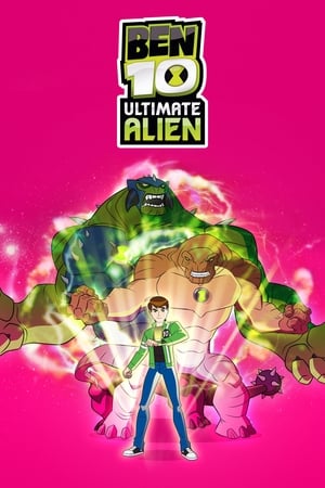 Ben 10: Ultimate Alien poszter