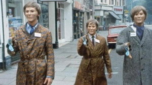 Doctor Who: Spearhead from Space háttérkép