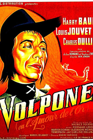 Volpone poszter