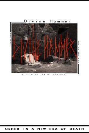 Divine Hammer poszter