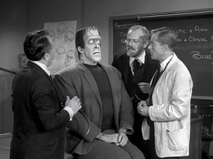 The Munsters 2. évad Ep.25 25. epizód