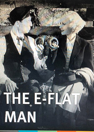 The E-Flat Man poszter
