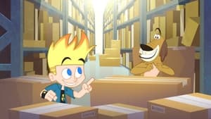 Johnny Test 1. évad Ep.4 4. epizód