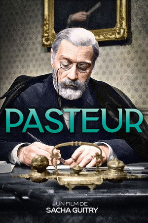 Pasteur poszter