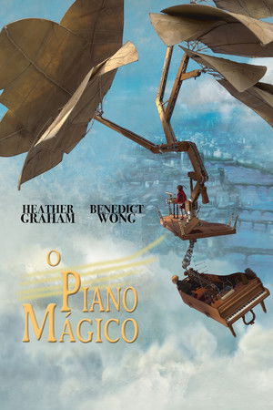 The Flying Machine poszter