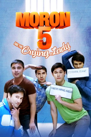 Moron 5 and the Crying Lady poszter